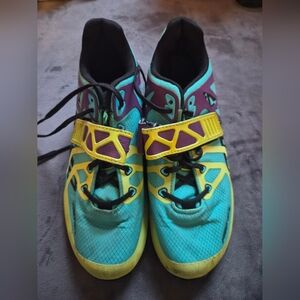 Inov-8 Fastlift 335 WMNS Weightlifting Shoes Size 7